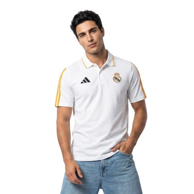 Polo majica Real Madrid Fanswear 2026-2027