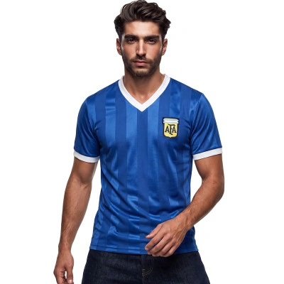 Majica Argentina 1986 World Cup Quarter-Final No.10 Shirt