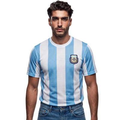 Majica Argentina 1986 World Cup Final No.10 Shirt