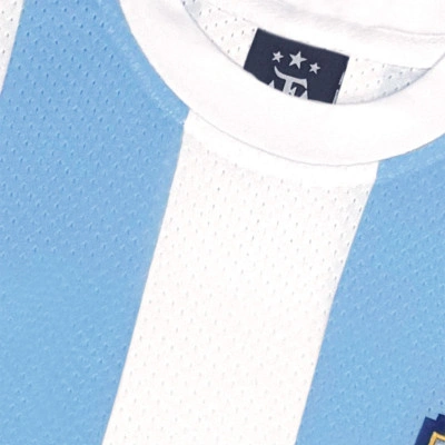 Majica Argentina 1986 World Cup Final No.10 Shirt