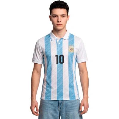 Majica Argentina 1994 World Cup Finals No.10 Shirt