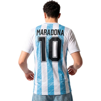 Majica Argentina 1994 World Cup Finals No.10 Shirt