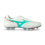 Morelia II Elite FG-White-Arcadia-Lava Orange