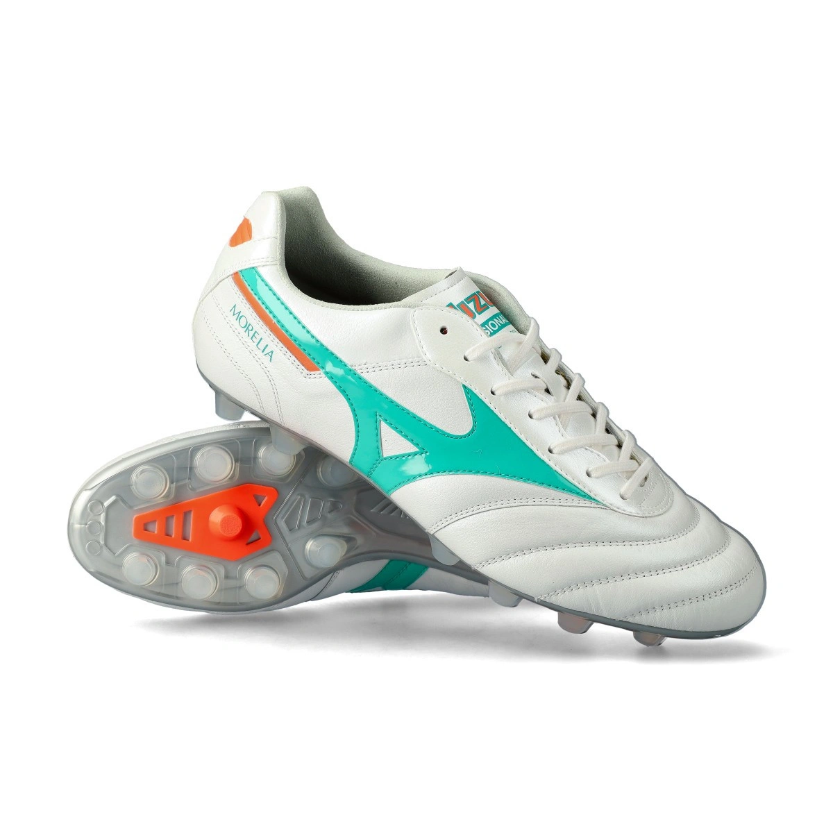 bota-mizuno-morelia-ii-elite-fg-white-arcadia-lava-orange-0