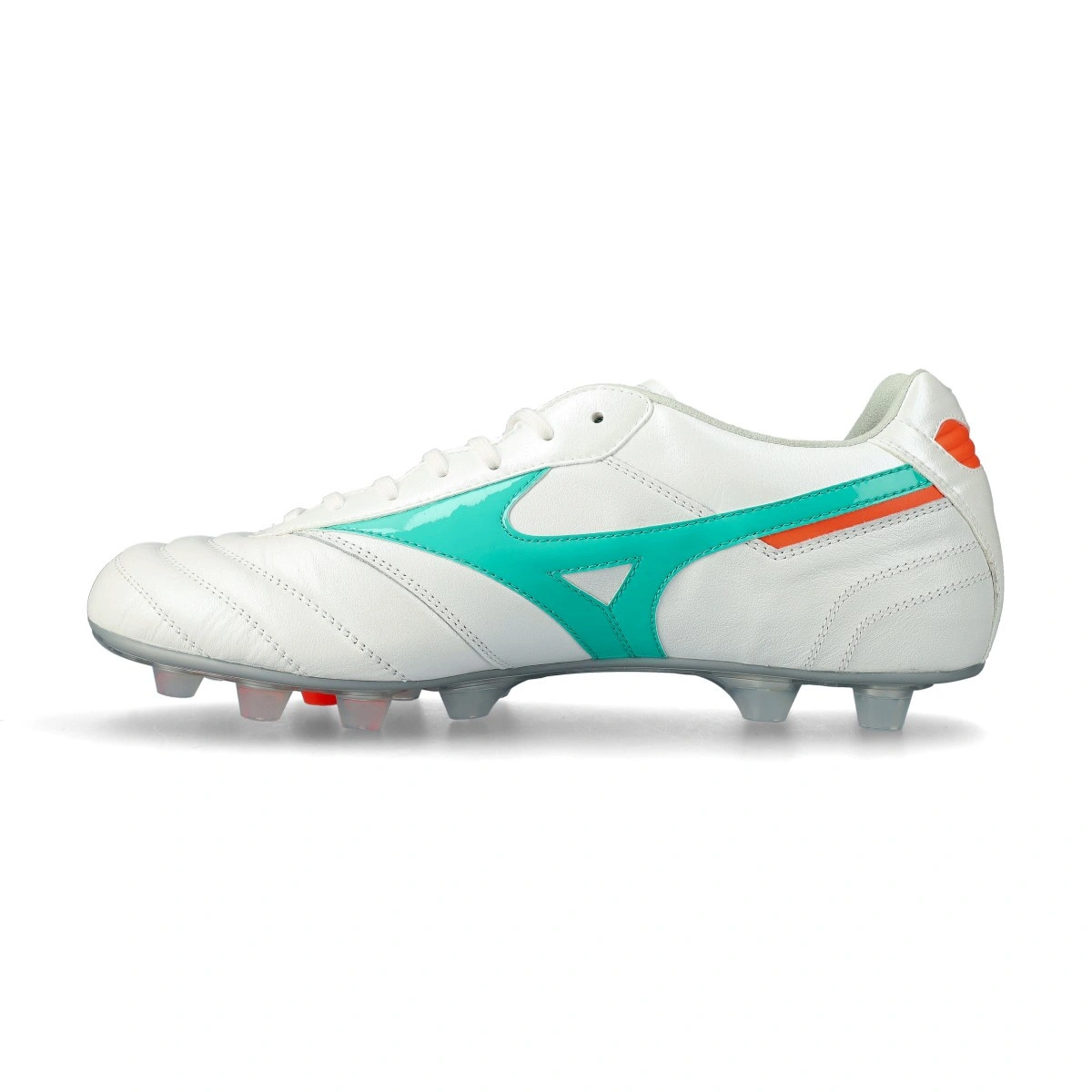 bota-mizuno-morelia-ii-elite-fg-white-arcadia-lava-orange-2