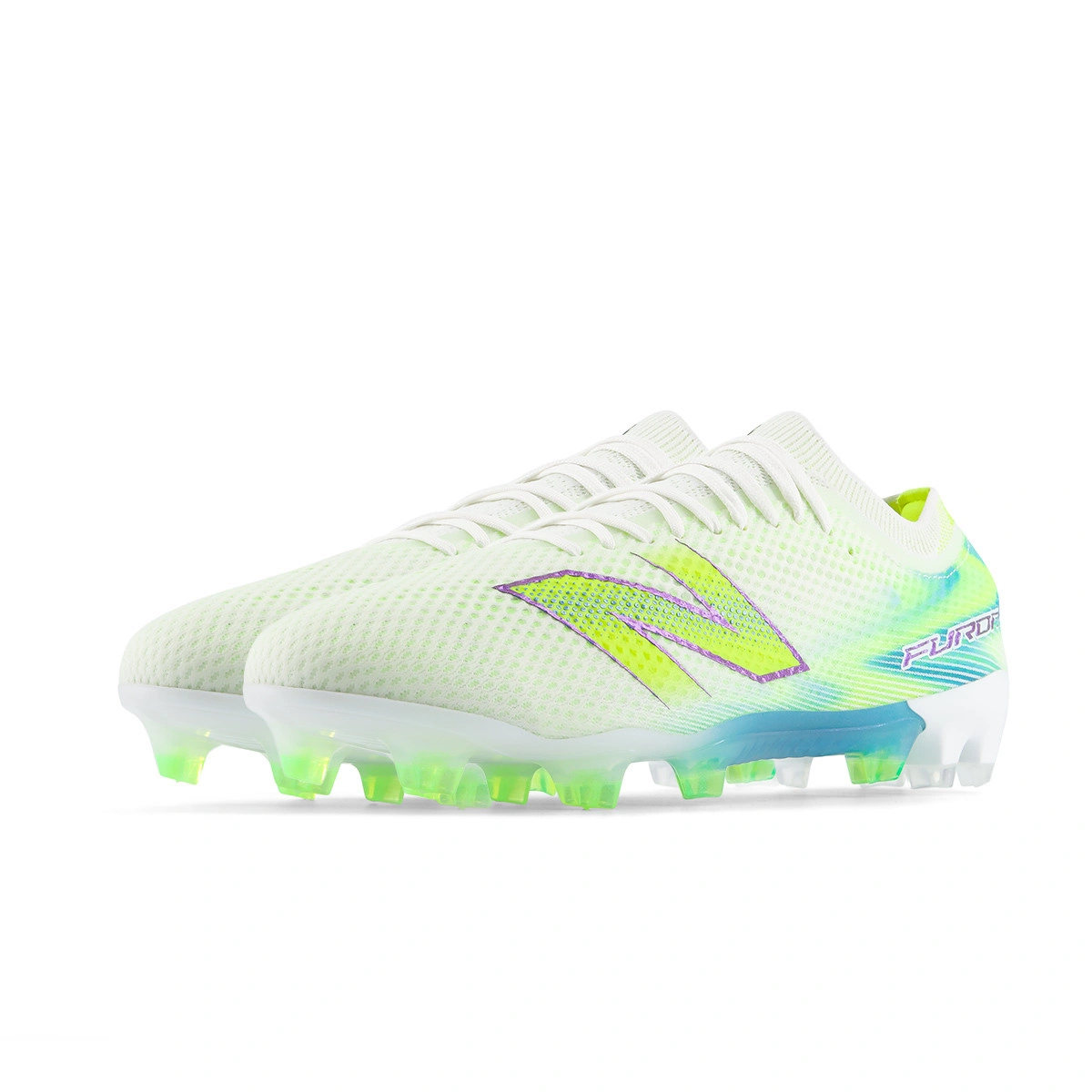 bota-new-balance-furon-elite-fg-v9-white-alkaline-green-0
