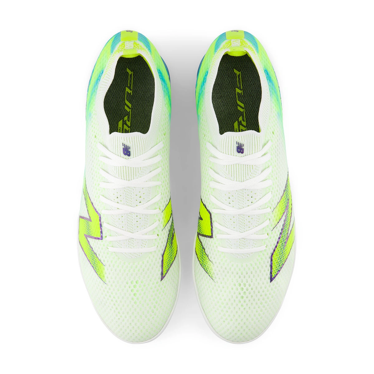 bota-new-balance-furon-elite-turf-v9-white-alkaline-green-5