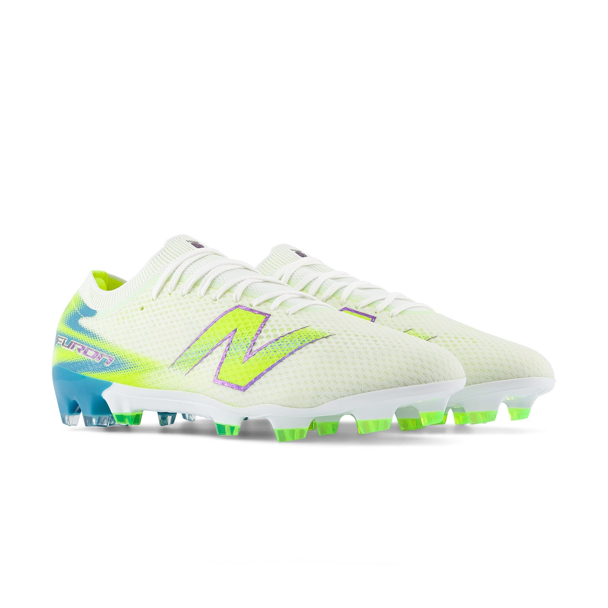 bota-new-balance-furon-pro-fg-v9-white-alkaline-green-6