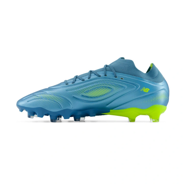 bota-new-balance-tekela-team-low-laced-fg-v5-metallic-blue-alkaline-green-2