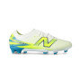 Furon Team FG V9 Djeca-White-Alkaline Green