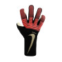 Phantom Dynamic Fit-Black-Bright Crimson-Blur