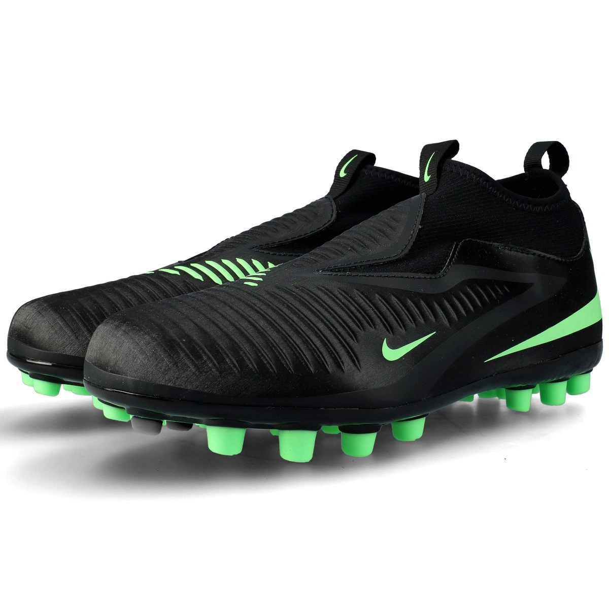 bota-nike-phantom-6-high-academy-ag-kinder-negro-9