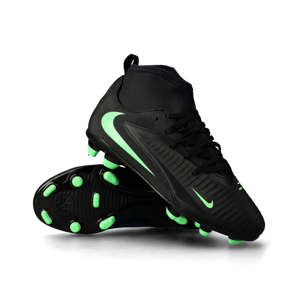 bota-nike-phantom-6-high-club-fgmg-kinder-negro-0