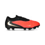 Phantom 6 Low Pro FG/MG Djeca-Brt Crimson-Black-Brt Crimson