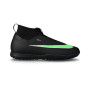 Air Zoom Mercurial Superfly 11 Academy Turf Djeca-Black-Illusion-Green-Black