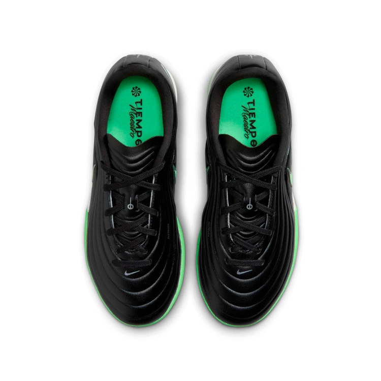 bota-nike-tiempo-maestro-academy-turf-nino-black-illusion-green-black-5