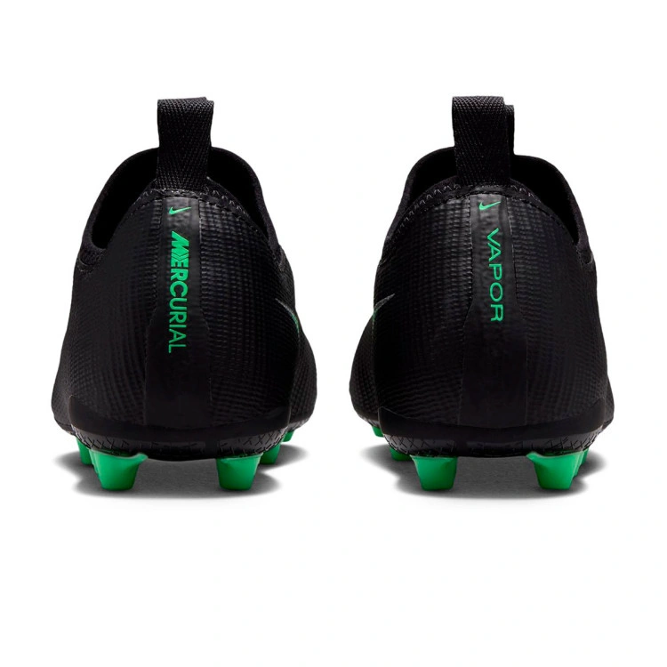 bota-nike-air-zoom-mercurial-vapor-17-academy-ag-nino-black-illusion-green-black-4