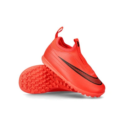 Kopačke Air Zoom Mercurial Vapor 17 Club Flex Turf Djeca