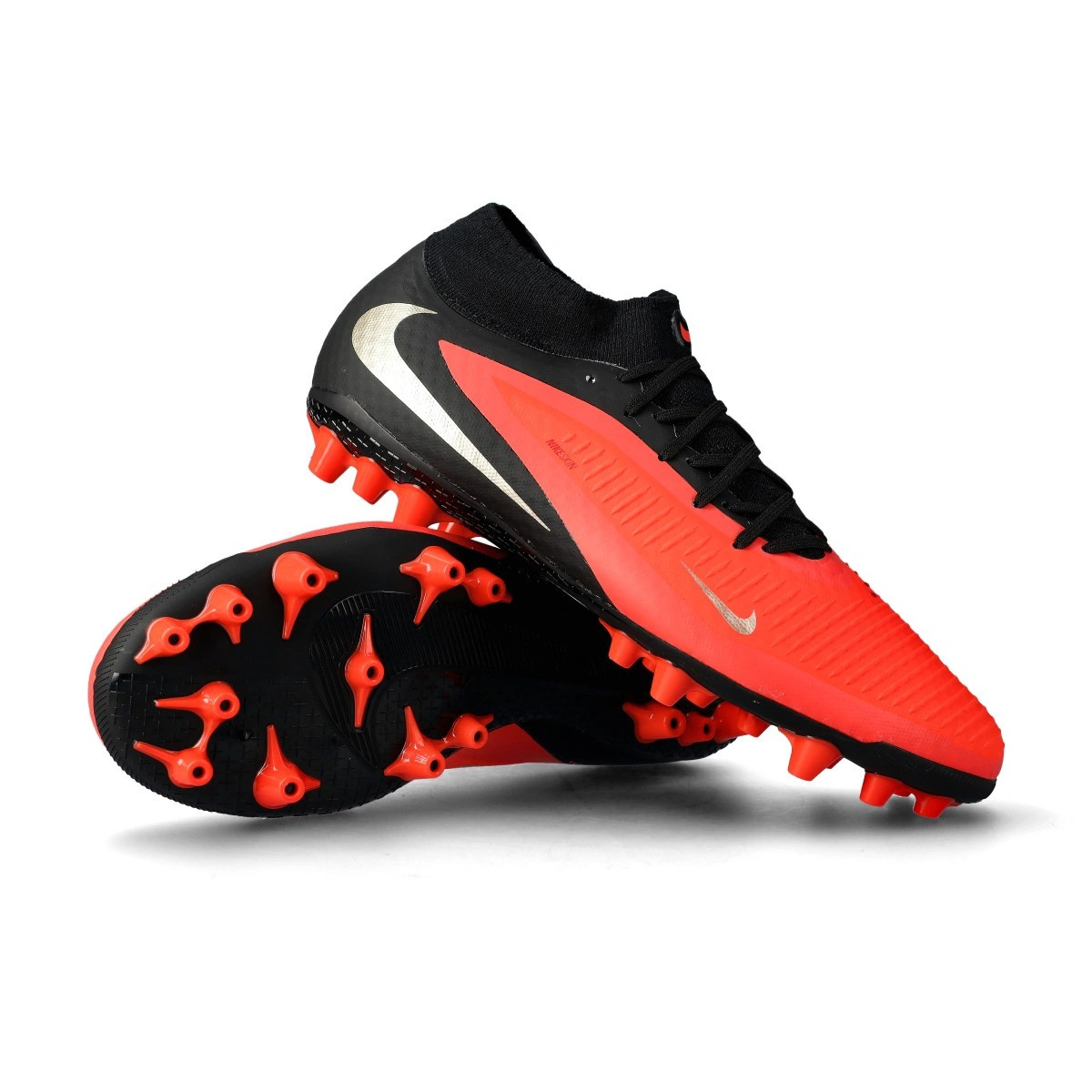 bota-nike-phantom-6-high-academy-ag-rojo-0