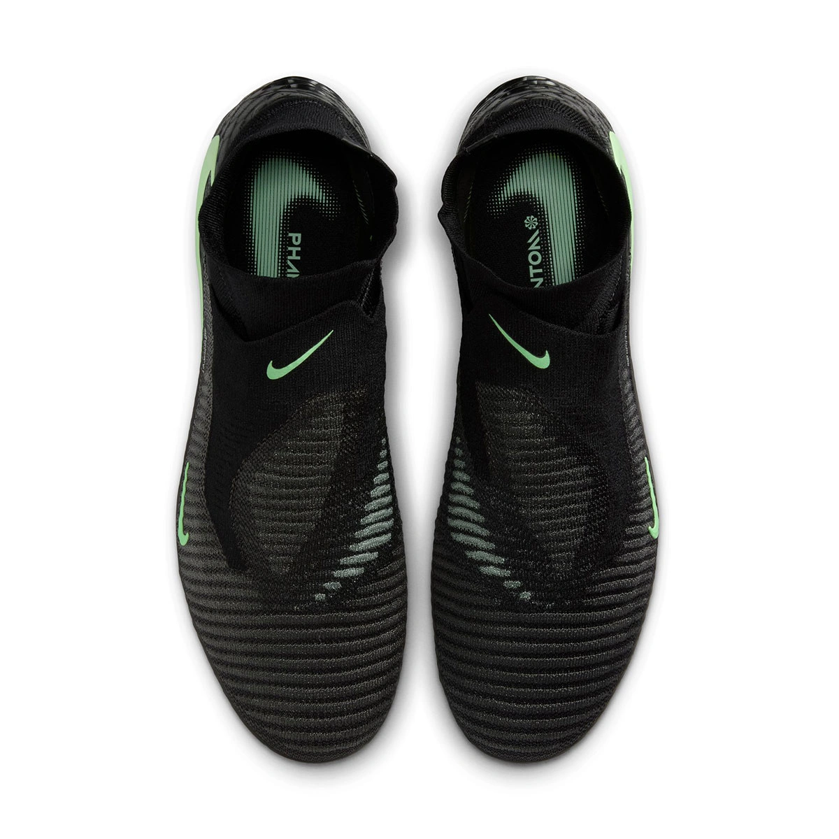 bota-nike-phantom-6-high-elite-fg-black-illusion-green-black-5