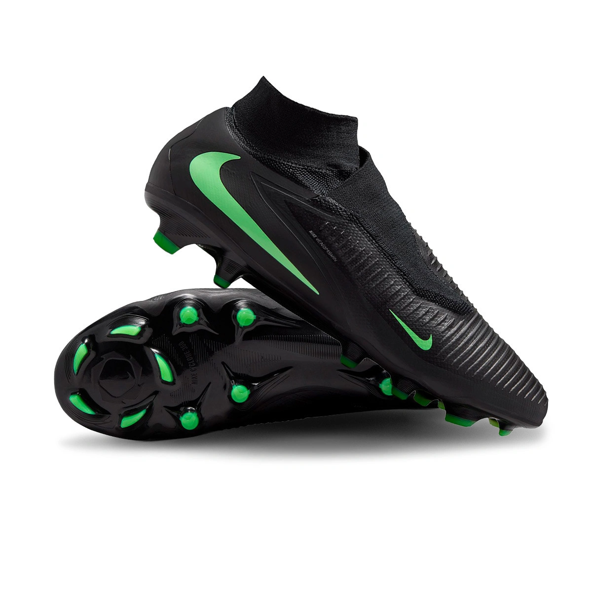 bota-nike-phantom-6-high-pro-fg-black-illusion-green-black-0