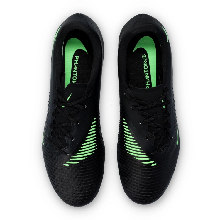 bota-nike-phantom-6-low-academy-fgmg-negro-5