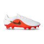 Tiempo Maestro Academy FG/MG-White-Blur-Brt Crimson