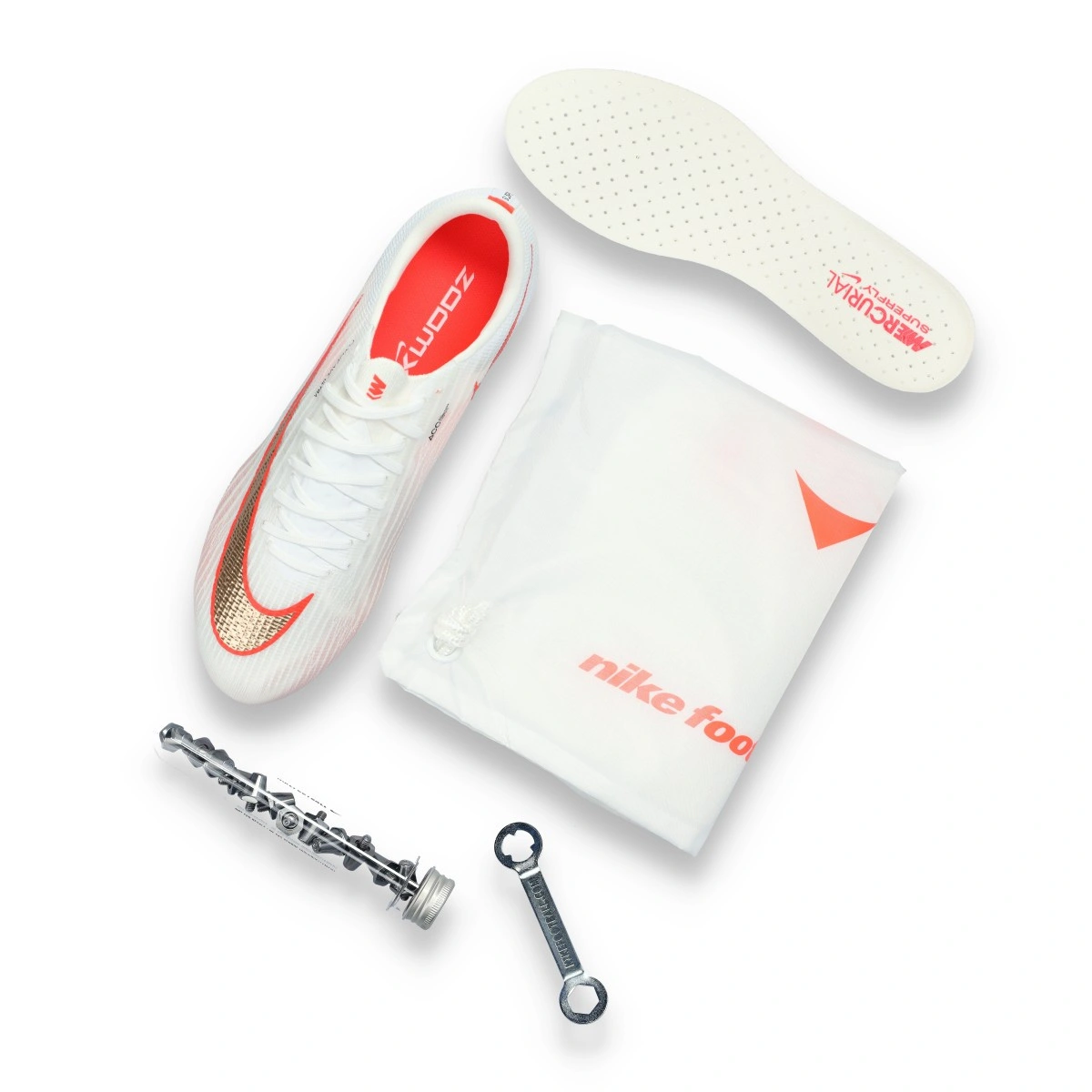 bota-nike-air-zoom-mercurial-superfly-11-elite-sg-pro-white-blur-brt-crimson-6