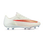 Air Zoom Mercurial Superfly 11 Pro AG-White-Blur-Brt Crimson