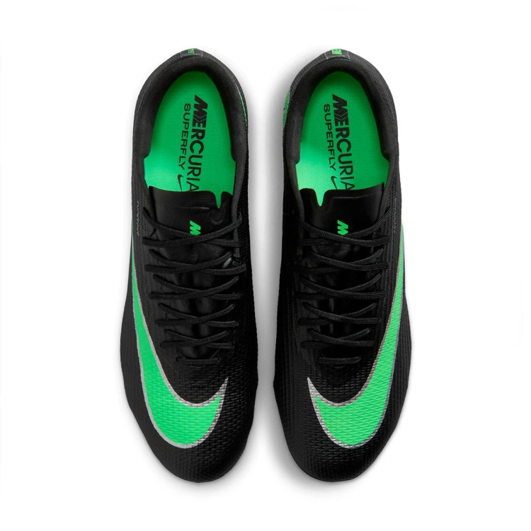 bota-nike-air-zoom-mercurial-superfly-11-pro-ag-black-illusion-green-black-4