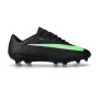 Air Zoom Mercurial Superfly 11 Pro AG-Black-Illusion-Green-Black