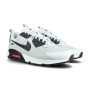 Air Max 90 Drift-Pure Platinum-Black-Brt Crimson