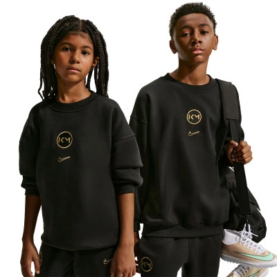 Majica dugih rukava Kylian Mbappé Club Fleece