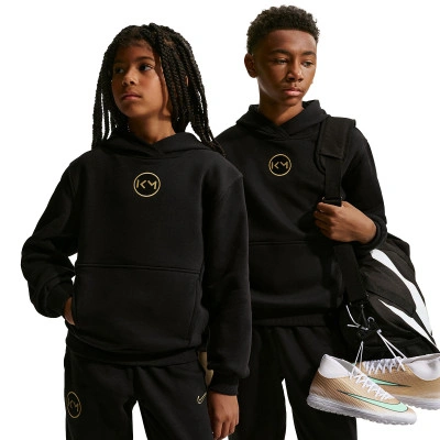 Majica dugih rukava Club Fleece Hoody KM Djeca