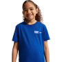 Psg Fanswear 2026-2027 Djeca-Light Blue-White No Sponsor