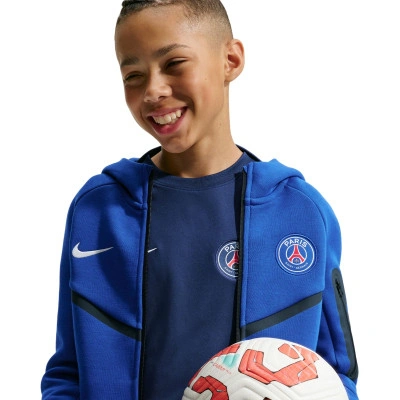 Jakna Psg Navijačka odjeća 2026-2027 Djeca