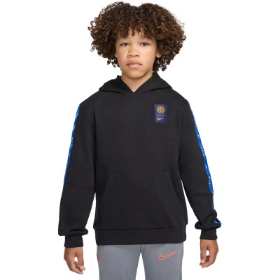 Majica dugih rukava Inter Milan Fanswear 2026-2027 Djeca