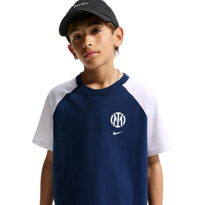 Majica Inter Fanswear 2026-2027 Djeca
