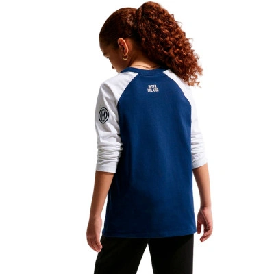 Majica Inter Milan Fanswear 2026-2027 Niño