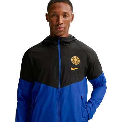 Jakna Inter Milan Fanswear 2026-2027