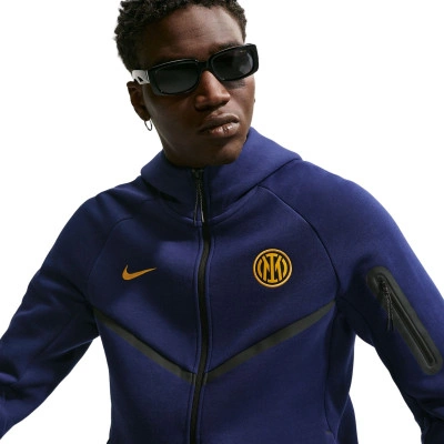 Jakna Inter Milan Fanswear 2026-2027