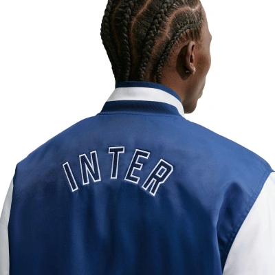 Jakna Inter Milan Fanswear 2026-2027