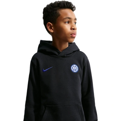 Majica dugih rukava Inter Milan Fanswear 2026-2027 Niño