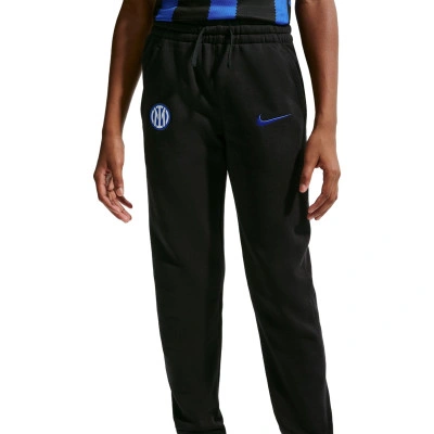 Duge hlače Inter Milan Fanswear 2026-2027 Djeca