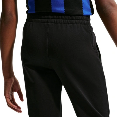 Duge hlače Inter Milan Fanswear 2026-2027 Djeca