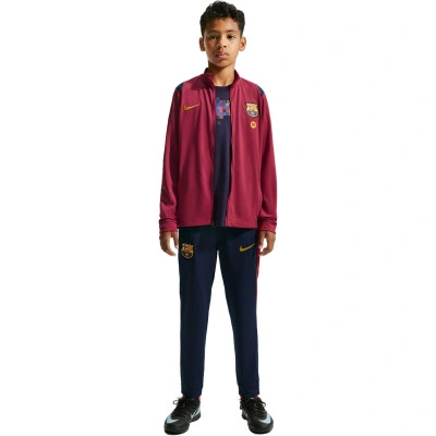 Trenirka Fc Barcelona Fanswear 2026-2027 Djeca