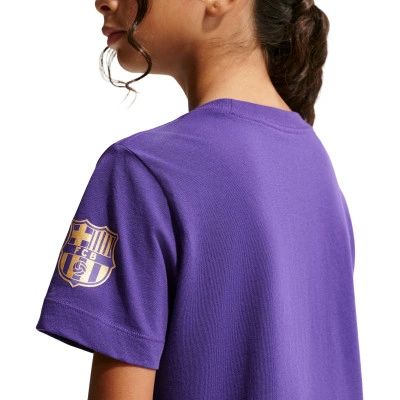 Majica Fc Barcelona Fanswear 2026-2027 Niño