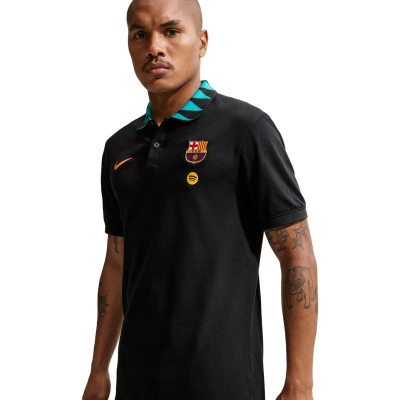 Polo majica Fc Barcelona Fanswear 2026-2027
