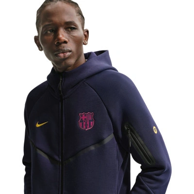 Jakna FC Barcelona Fanswear 2026-2027