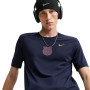 Fc Barcelona Fanswear 2026-2027-Black-Anthracite-Dusty Cactus-University Gold